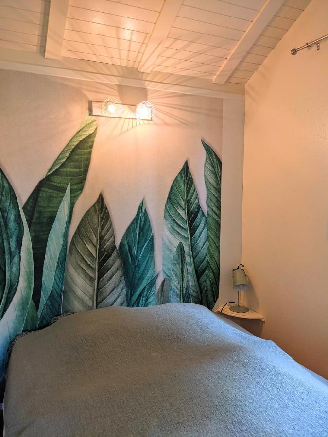 Camping Du Port De Plaisance بيرون المظهر الخارجي الصورة
